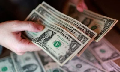 Dollar set for weekly loss amid US-Iran ceasefire deal