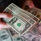 Dollar set for weekly loss amid US-Iran ceasefire deal