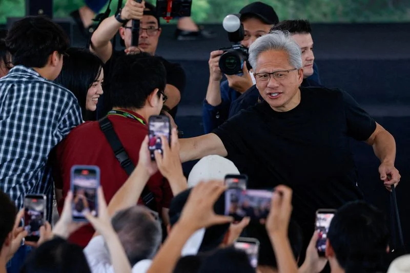 Nvidia CEO to kick off and dominate Computex gathering in Taipei