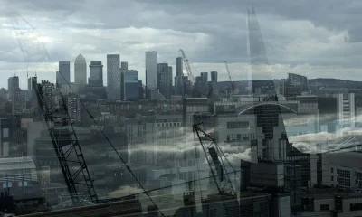 UK businesses stay downbeat about economy, surveys show
