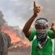 Hundreds protest against planned US Ebola quarantine facility in Kenya