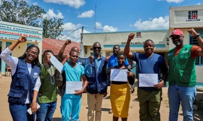 WHO says suspected Ebola cases drop to 116 after hundreds ruled out