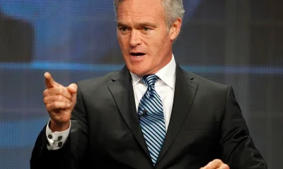 CBS News fires Scott Pelley from 60 Minutes, sources say