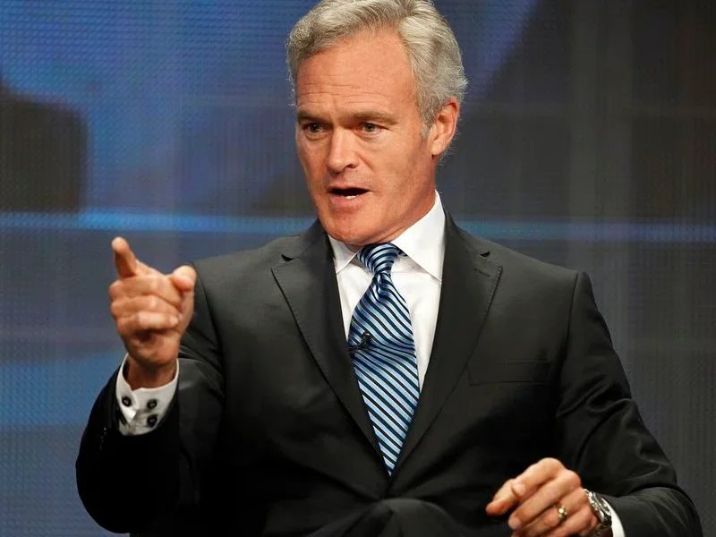 CBS News fires Scott Pelley from 60 Minutes, sources say