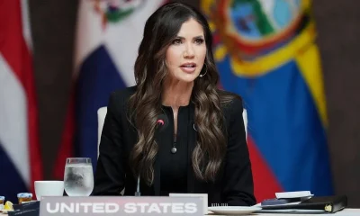 US Homeland Security cancels most pending Noem-era contracts after review
