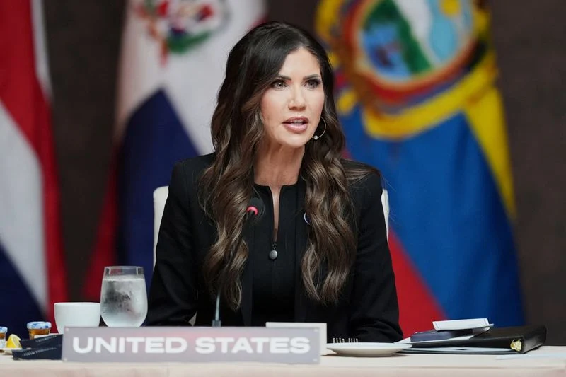 US Homeland Security cancels most pending Noem-era contracts after review