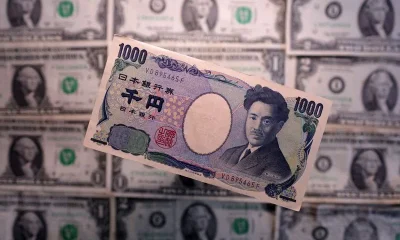 Dollar clings to 2-month high as Gulf hostilities flare, yen wobbles near intervention zone