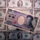 Dollar clings to 2-month high as Gulf hostilities flare, yen wobbles near intervention zone