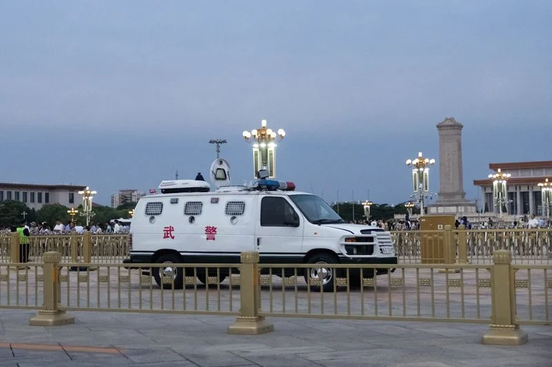China, US clash over Tiananmen anniversary; Taiwan says face up to history