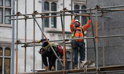 UK construction activity shrinks at fastest pace since 2020, PMI shows
