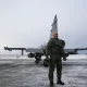 Sweden’s Gripen faces moment of truth in Ukraine’s air war with Russia