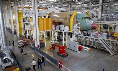 Qantas weighs order for 20 Boeing or Airbus wide-body jets, sources say