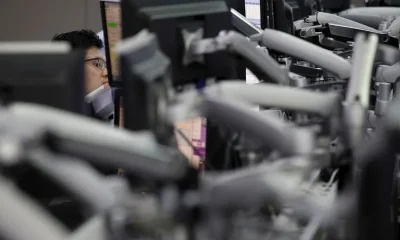 Stocks drop as AI rally pauses, US-Iran peace talks stall