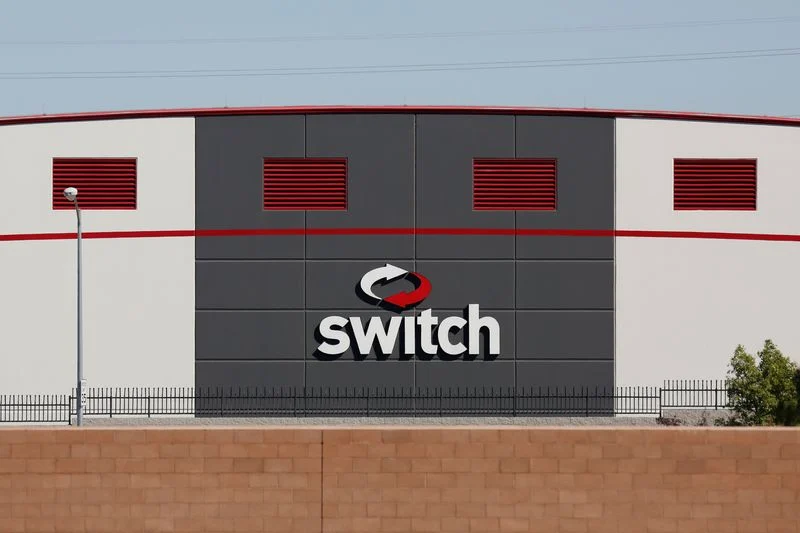 Switch in talks to raise funds at $50 billion-plus valuation, The Information reports