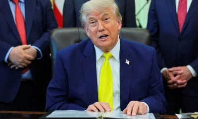 Trump lawyers refuse to reveal financial information to BBC in $10 billion lawsuit, FT reports