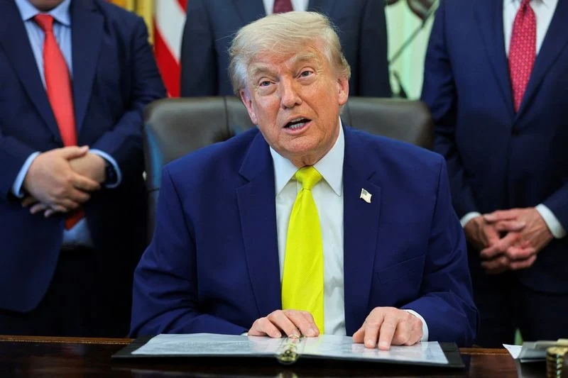 Trump lawyers refuse to reveal financial information to BBC in $10 billion lawsuit, FT reports
