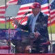 Trump campaigns in Wisconsin district targeted by Democrats