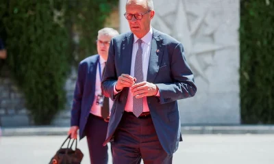 EU must be ready and able to expand, Merz says at summit with Balkan leaders