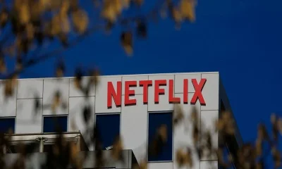 Netflix names longtime director Jay Hoag as chairman, succeeding Reed Hastings