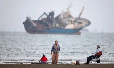 US attacks Iranian sites after Iran launches drones, in latest Gulf flare-up