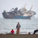 US attacks Iranian sites after Iran launches drones, in latest Gulf flare-up
