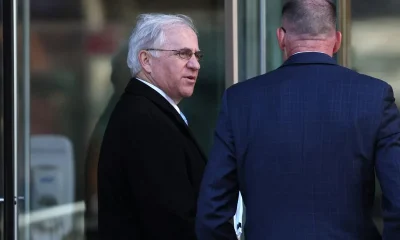 Trump pardons former US congressman convicted of securities fraud