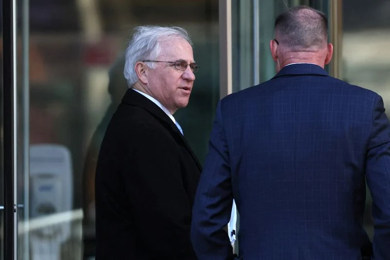 Trump pardons former US congressman convicted of securities fraud
