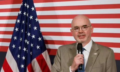 Taiwan needs to ’spend smarter’ on its defence, senior US diplomat says