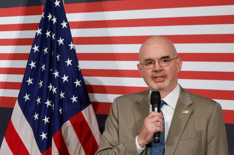 Taiwan needs to ’spend smarter’ on its defence, senior US diplomat says