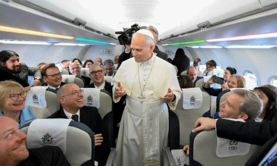 US get World Cup prayer as Pope Leo roots for the home team
