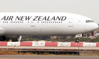 Air New Zealand plans for elevated fuel costs into 2027