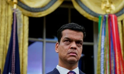 White House AI policy adviser Krishnan to leave position, the Information reports