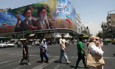 Israel strikes Beirut despite truce, Iranian lawmker threatens to retaliate