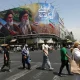 Israel strikes Beirut despite truce, Iranian lawmker threatens to retaliate