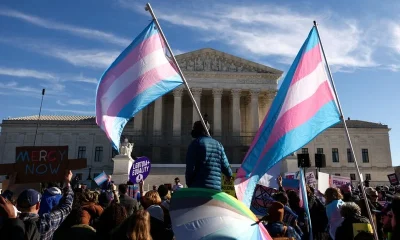 US Supreme Court poised to rule on gun laws and transgender athletes