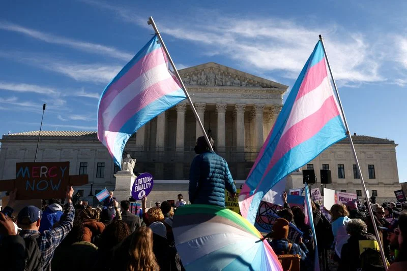 US Supreme Court poised to rule on gun laws and transgender athletes