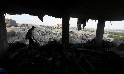 Israel kills five in Gaza as Egypt hosts new ceasefire talks