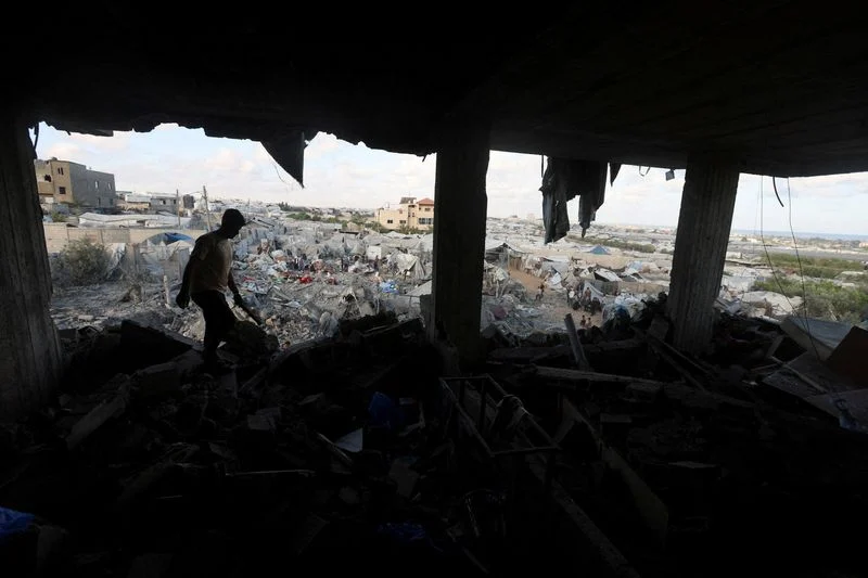 Israel kills five in Gaza as Egypt hosts new ceasefire talks