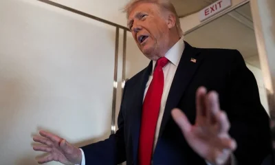 Trump says he would not unfreeze Iran’s assets before peace deal is done