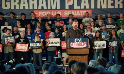 As Platner targets Senate seat, fellow Democrats hold their noses ahead of Maine primary