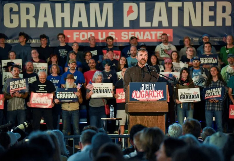 As Platner targets Senate seat, fellow Democrats hold their noses ahead of Maine primary