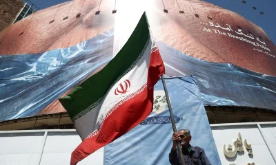 Iran rejects idea of using its assets to pay damages to US allies