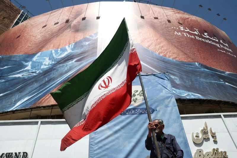 Iran rejects idea of using its assets to pay damages to US allies