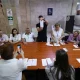 Armenia’s ruling party leads parliamentary vote with 57% in early results
