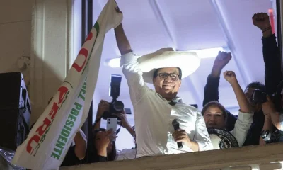 Ipsos quick count shows statistical tie in Peru’s presidential race