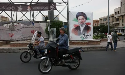 Iran blames US for latest exchanges of fire with Israel