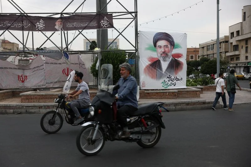Iran blames US for latest exchanges of fire with Israel