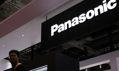 Panasonic to start US data centre battery production by fiscal 2028