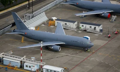 US Air Force confident in fix for Boeing KC-46 refueling tanker