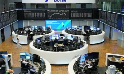 Morning Bid: Nervous but not yet panicking